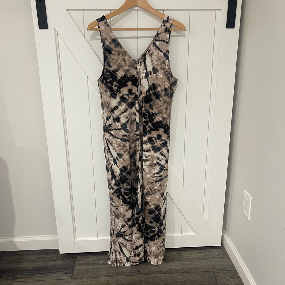 Simply Vera Vera Wang Leopard dress